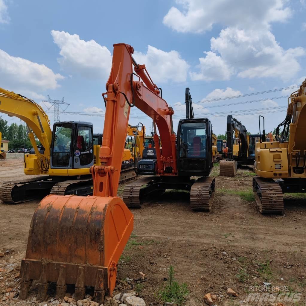 Hitachi ZX 120 Koparki gąsienicowe