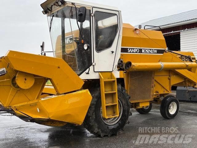 Sampo-Rosenlew 680 Kombajny zbożowe