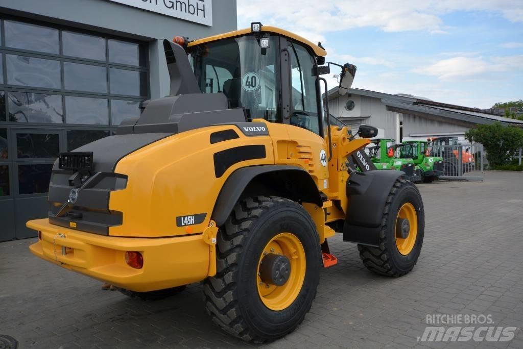 Volvo L 45 HS Ładowarki kołowe