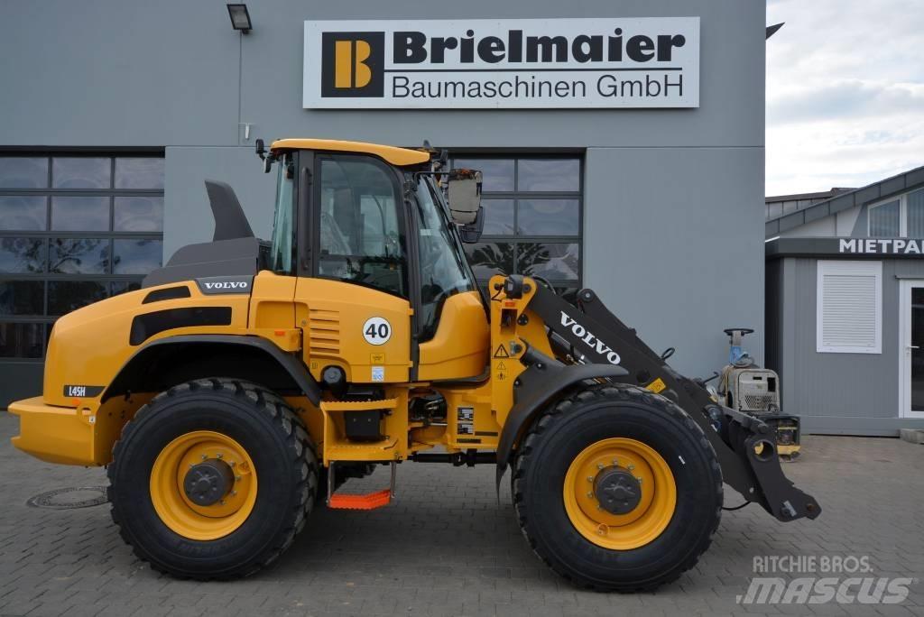 Volvo L 45 HS Ładowarki kołowe