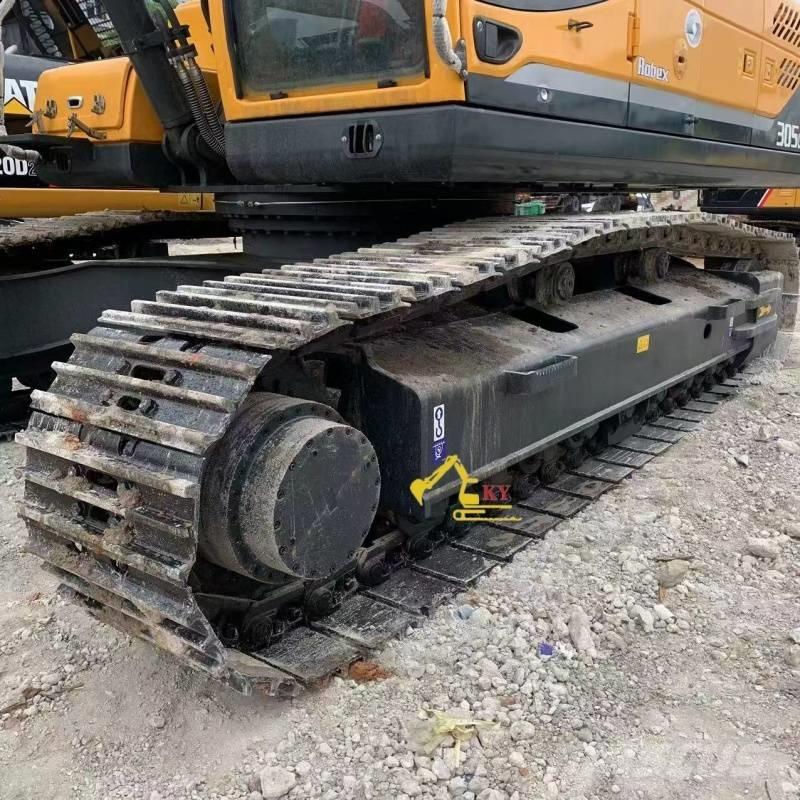 Hyundai 305-9 Koparki gąsienicowe