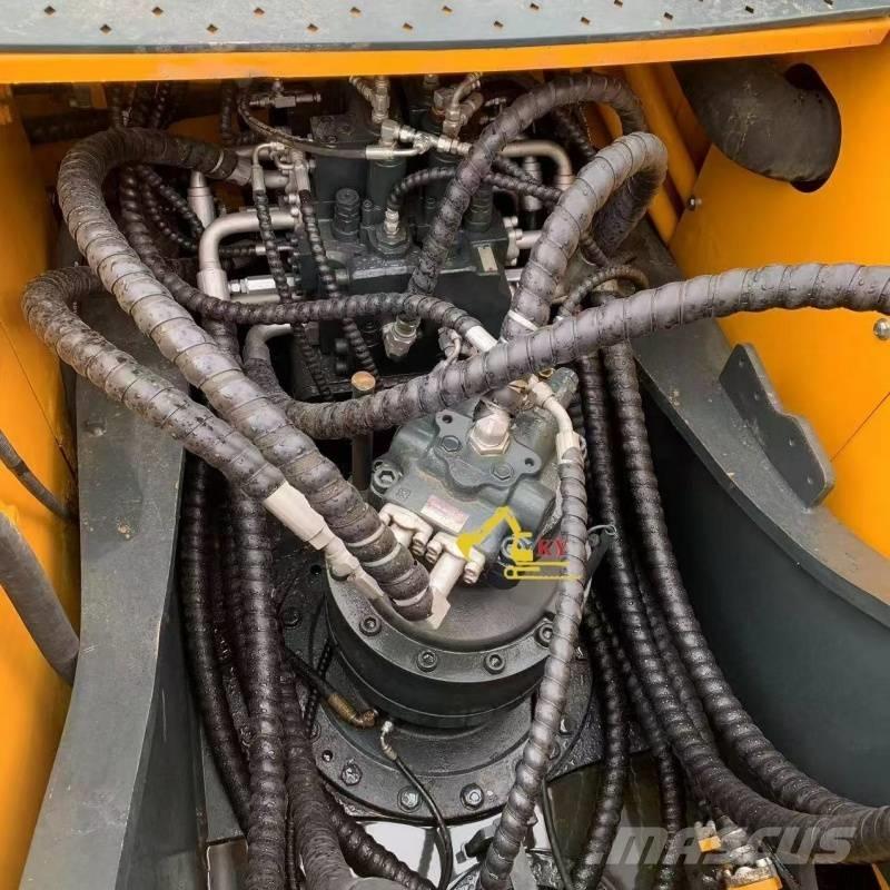 Hyundai 305-9 Koparki gąsienicowe