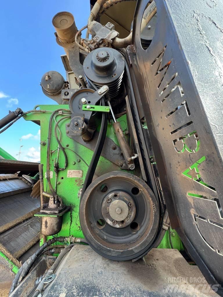 Willibald MZA 4600 Rębaki