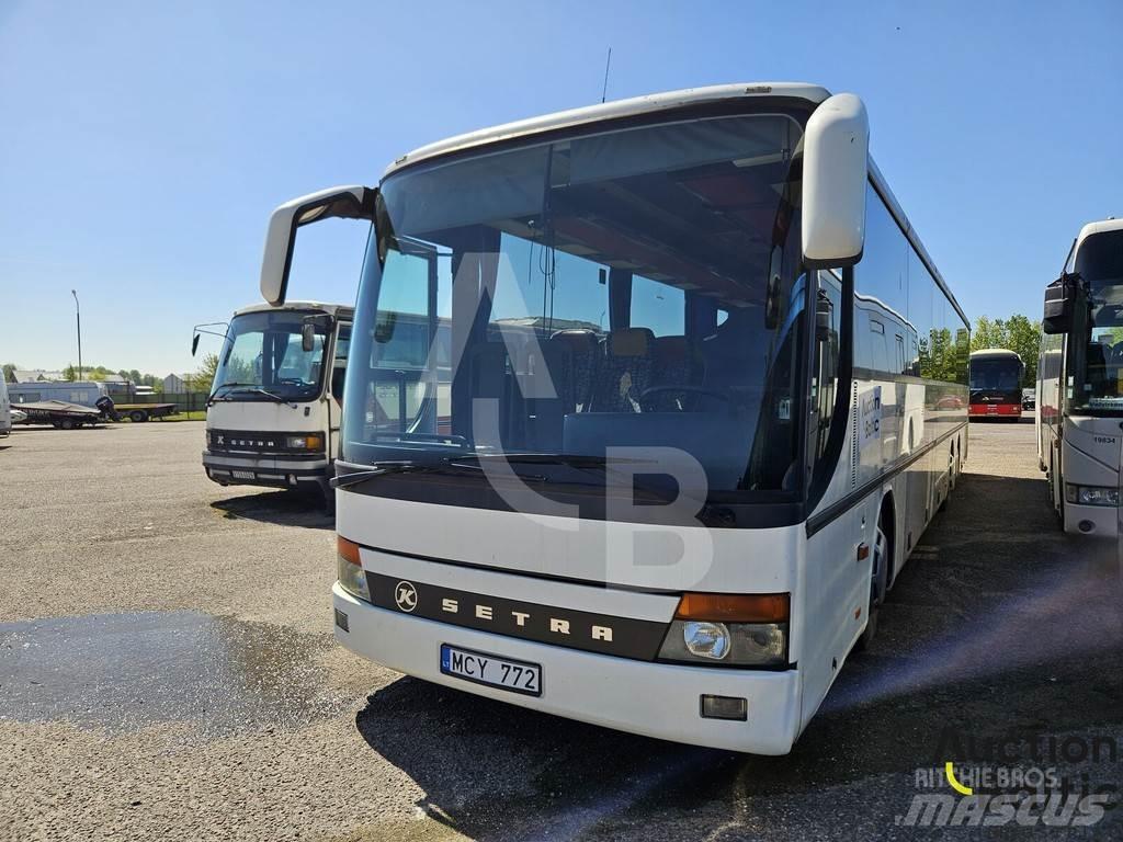 Setra S 317 UL Inne