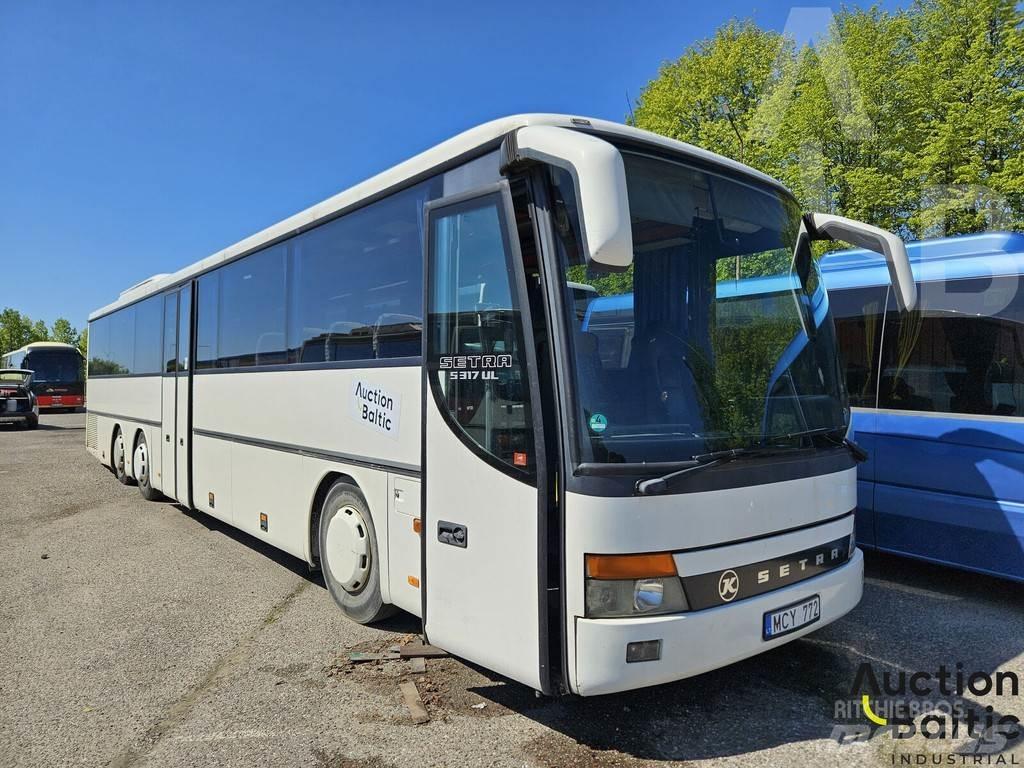 Setra S 317 UL Inne