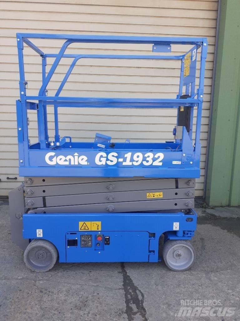 Genie GS 1932 Podnośniki nożycowe