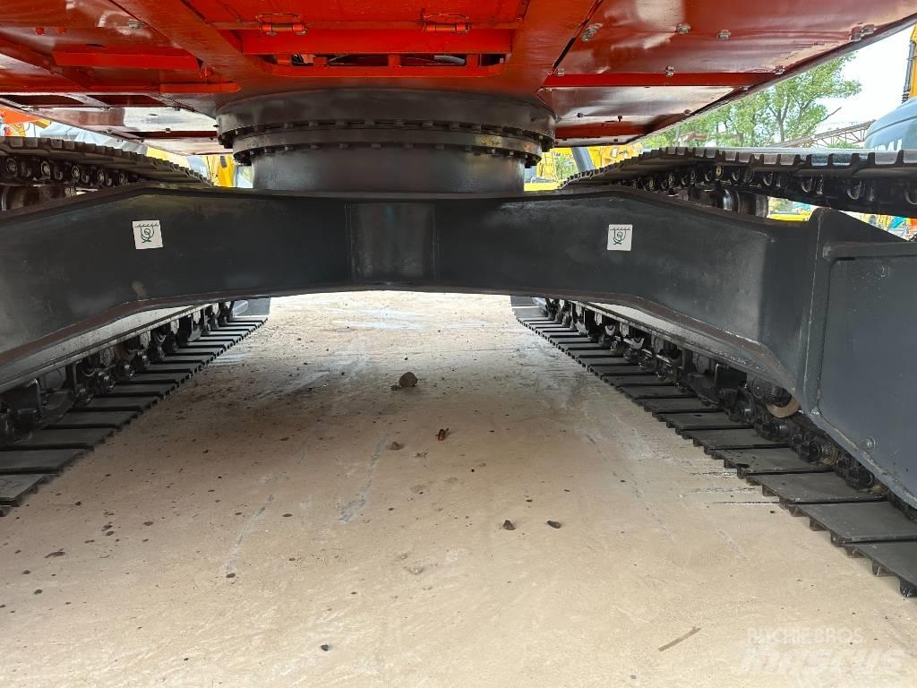Doosan DX 225 LC-9 Koparki gąsienicowe