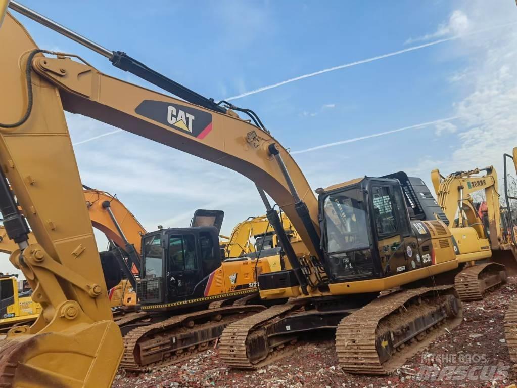 CAT 325 D2 Koparki gąsienicowe