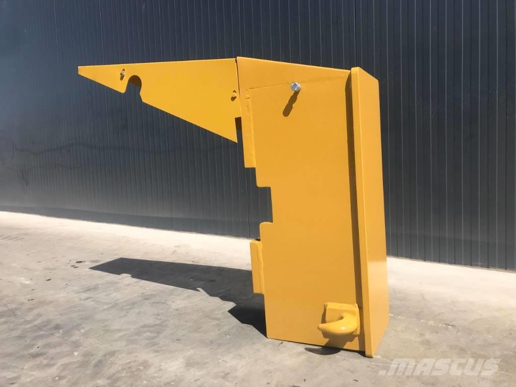 CAT 160H Inne akcesoria