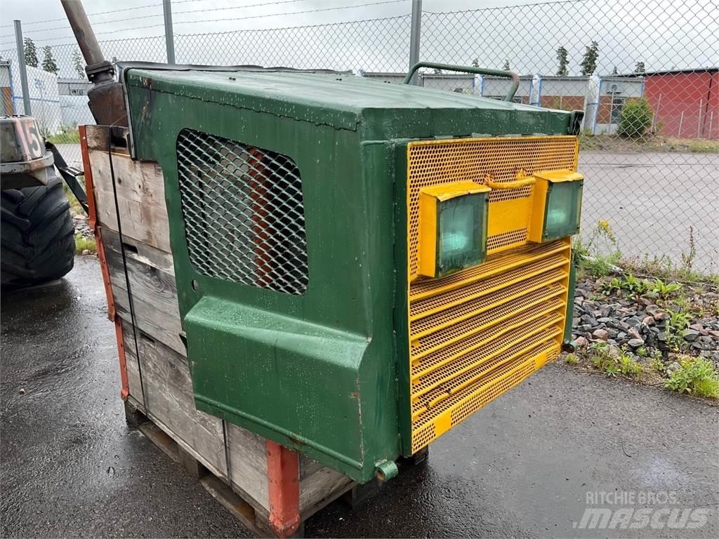 Ösa 250 Forwardery