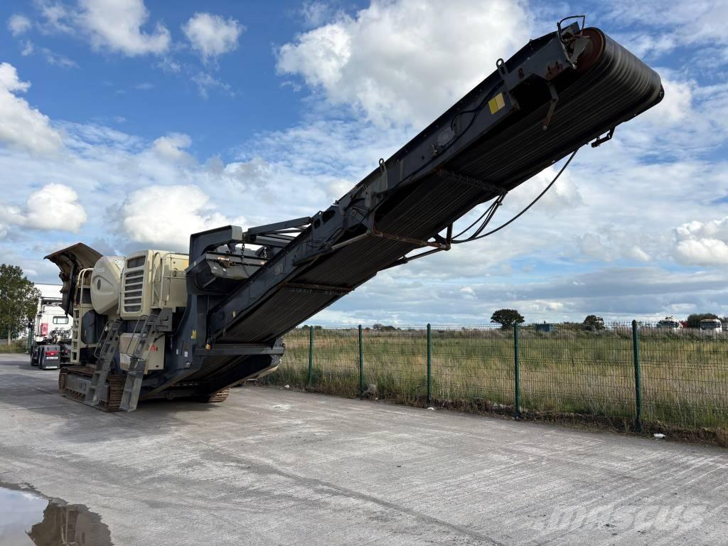 Metso LT120 Kruszarki