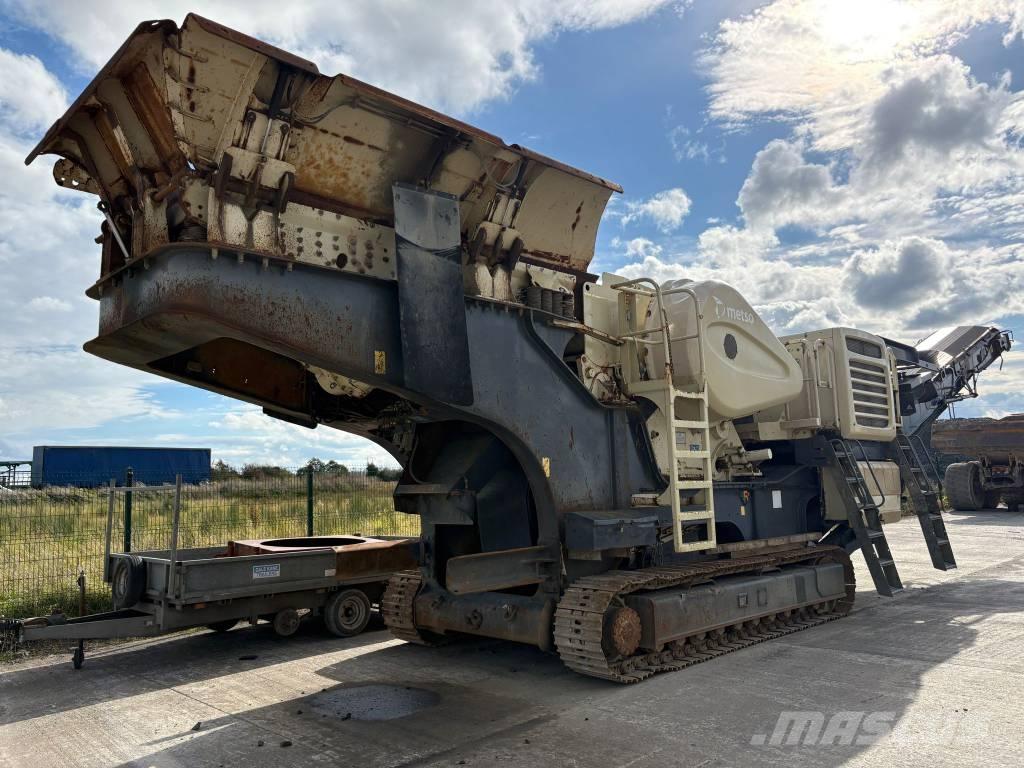Metso LT120 Kruszarki