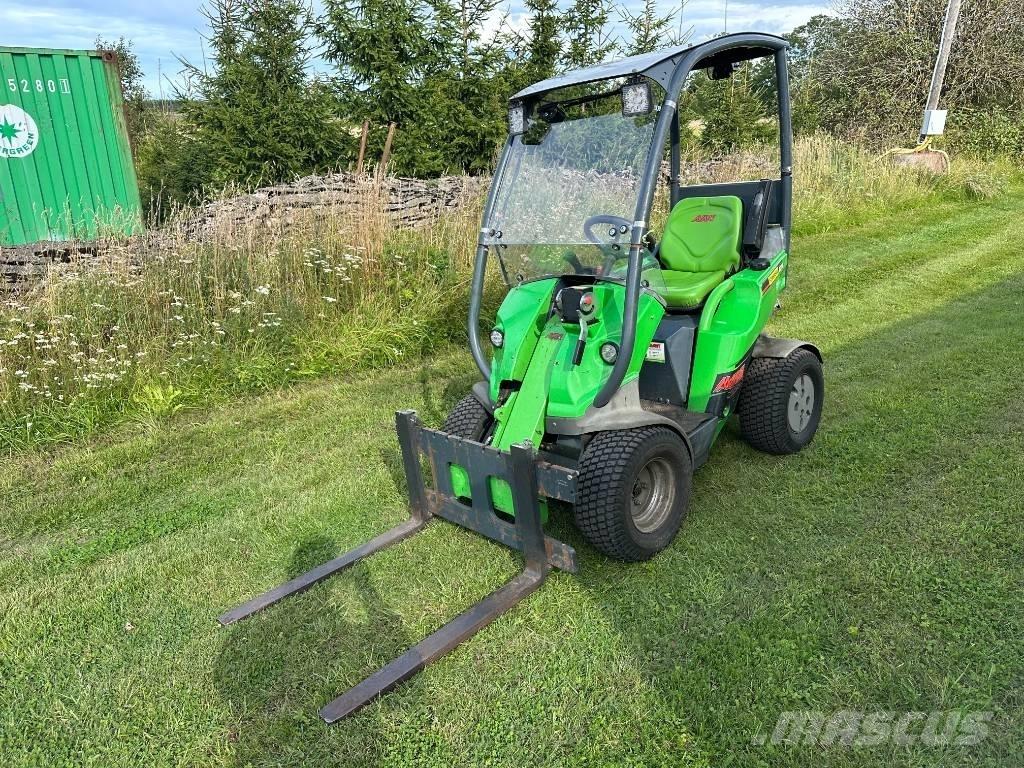 Avant 225 Ładowarki burtowe
