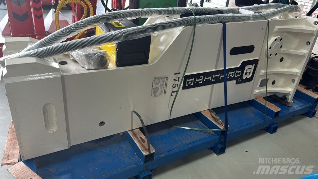Beilite BLTB175L Młoty hydrauliczne