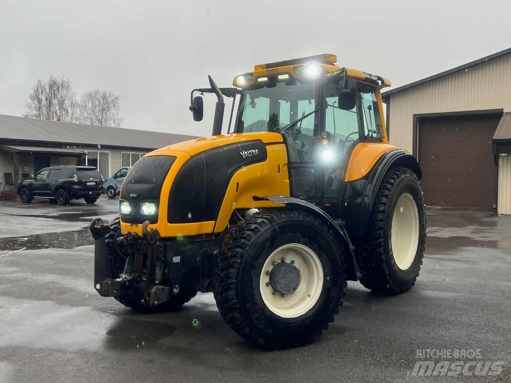 Valtra M 150-4 Ciągniki rolnicze
