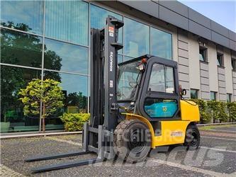 Komatsu FG40T-7 Wózki LPG