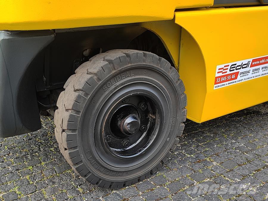 Komatsu FG40T-7 Wózki LPG