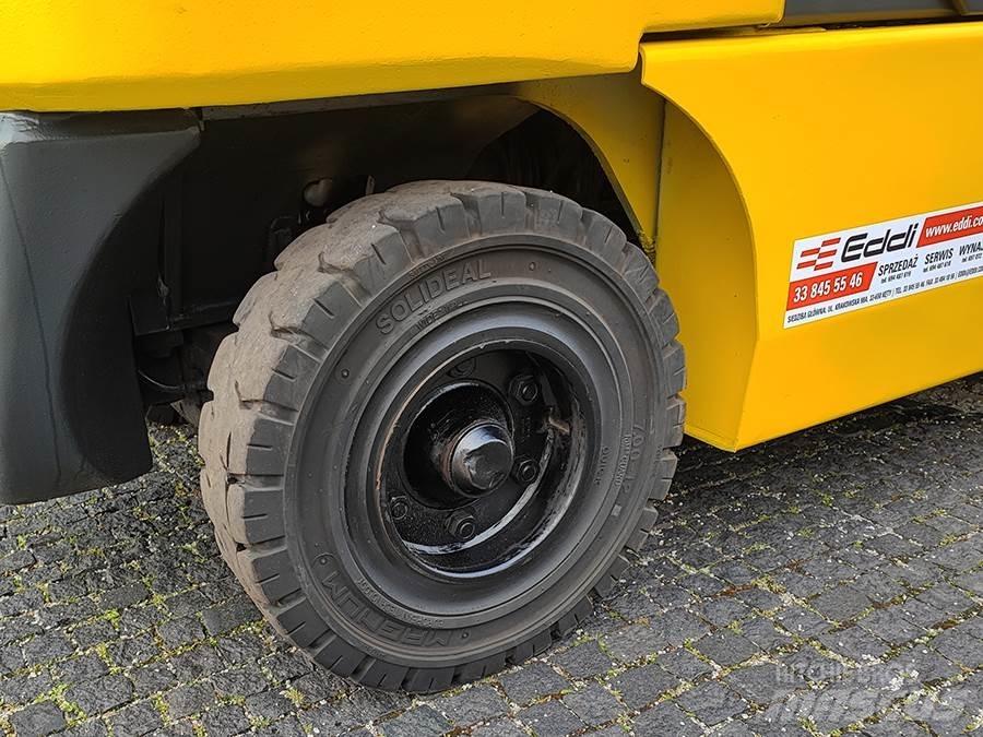 Komatsu FG40T-7 Wózki LPG