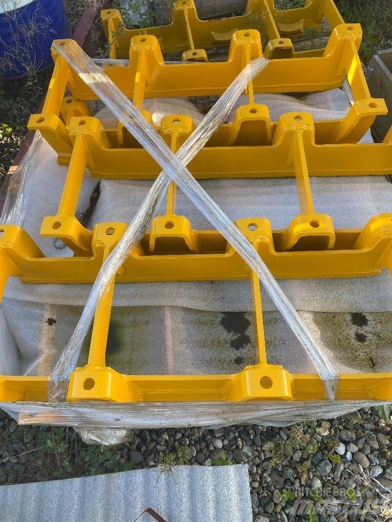 Komatsu D65PX Spycharki gąsienicowe