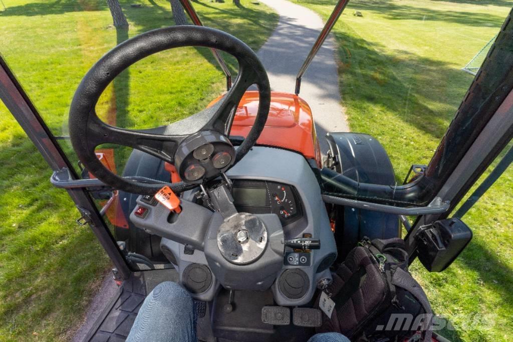 Kubota M5-112 Ciągniki rolnicze