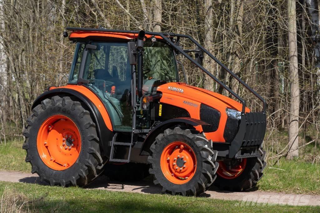 Kubota M5-112 Ciągniki rolnicze