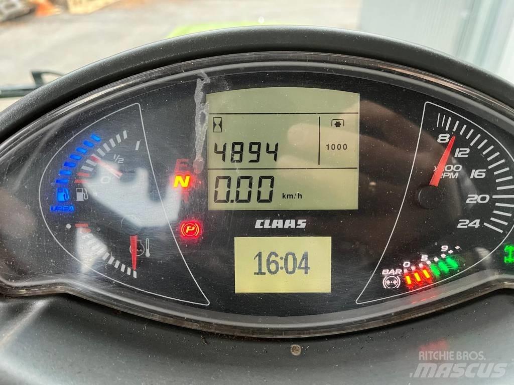 CLAAS Axion 800 CIS Ciągniki rolnicze