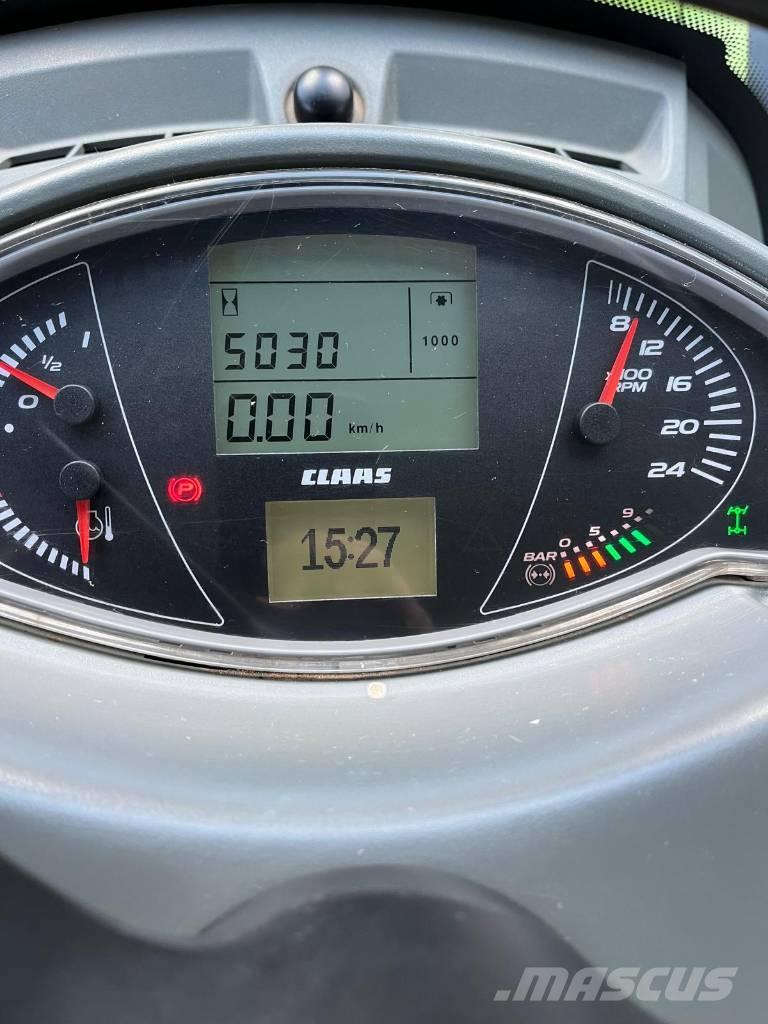 CLAAS Axion 800 CIS Ciągniki rolnicze