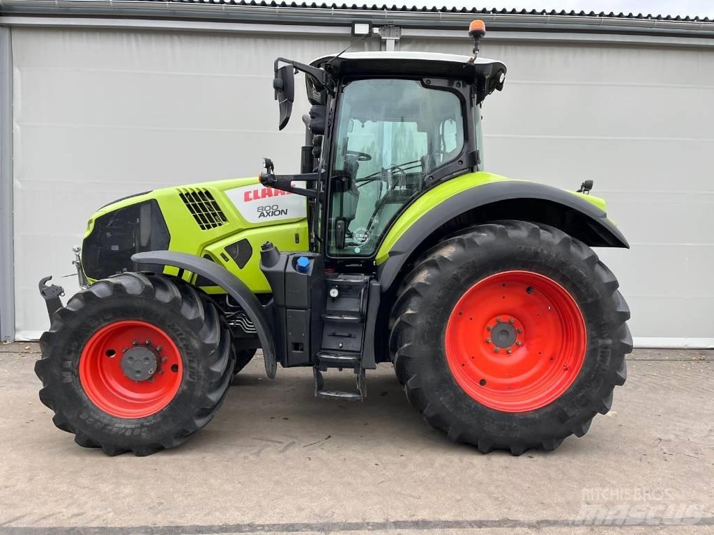 CLAAS Axion 800 CIS Ciągniki rolnicze