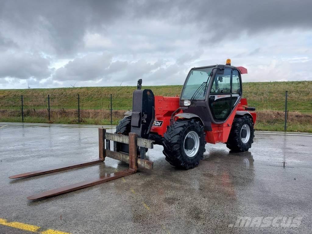 Manitou MHT 780 Ładowarki teleskopowe