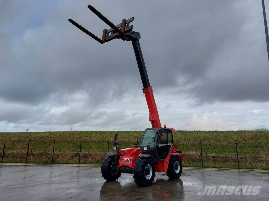 Manitou MHT 780 Ładowarki teleskopowe