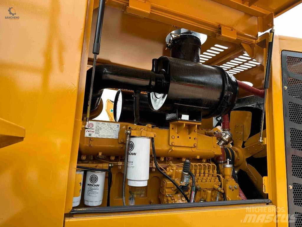 XCMG ZL 50 GN Ładowarki kołowe