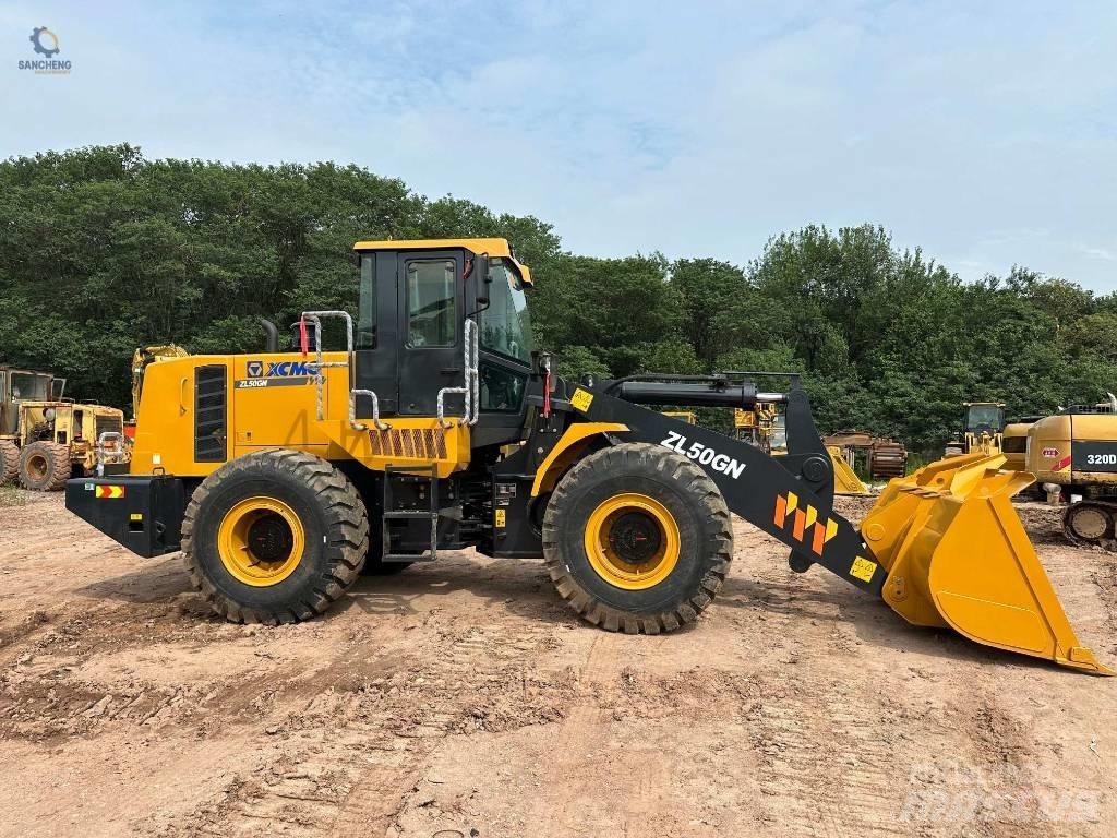 XCMG ZL 50 GN Ładowarki kołowe