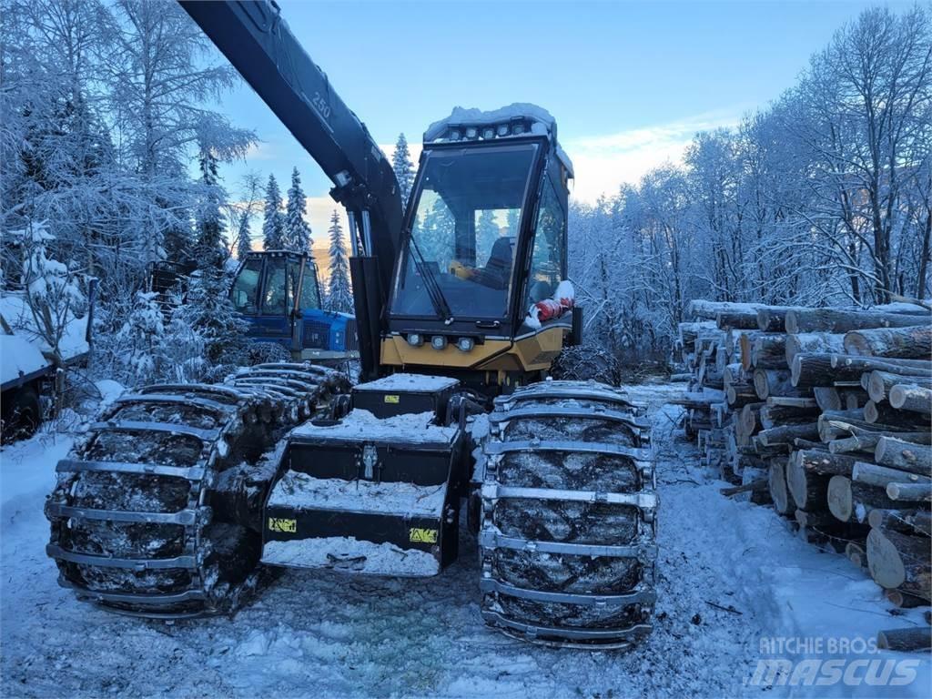 Eco Log 560D Harwestery