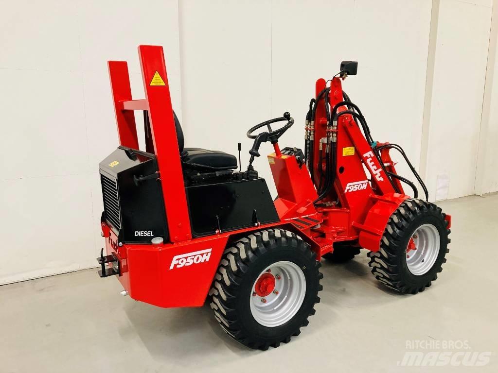 Fuchs F950H Miniładowarki