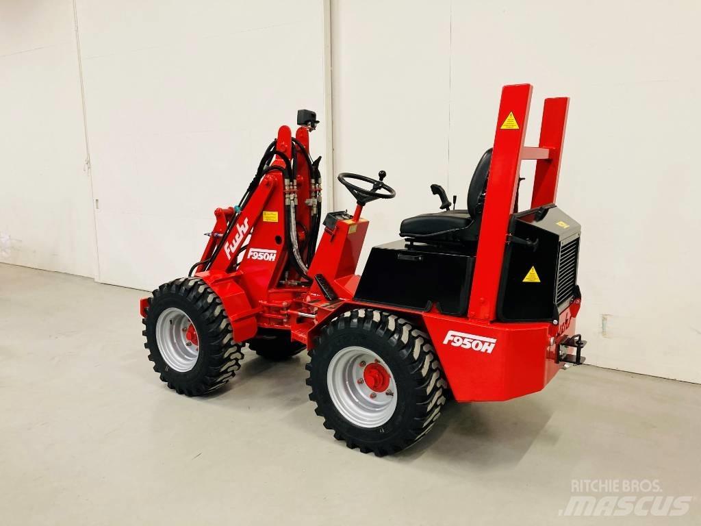 Fuchs F950H Miniładowarki