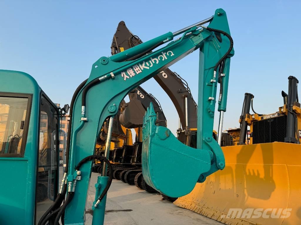Kubota U 25 Minikoparki