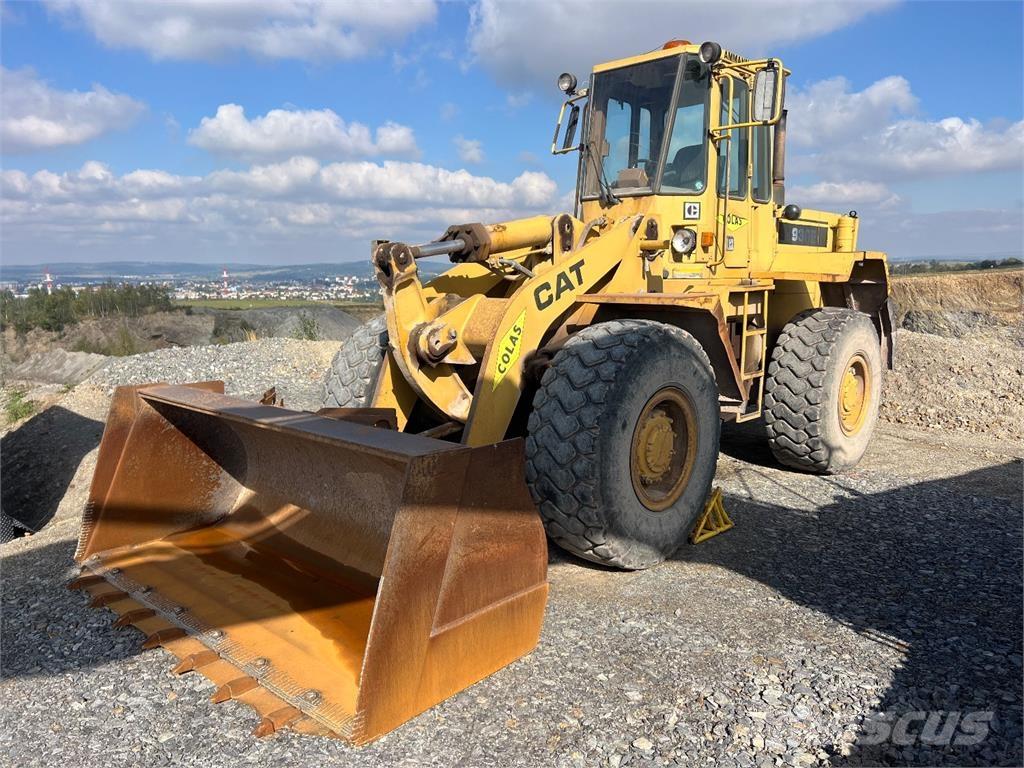 CAT 936 E 4X4 Maszyny budowlane - Inne