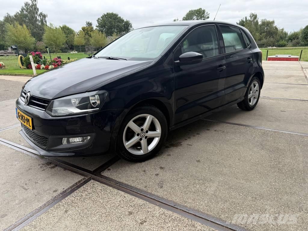 Volkswagen Polo Samochody osobowe