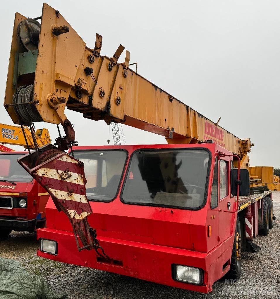 Coles 830T Żurawie szosowo-terenowe