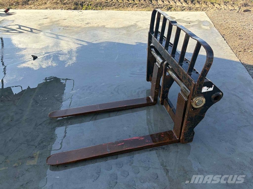 Manitou Pallegafler Ładowarki teleskopowe