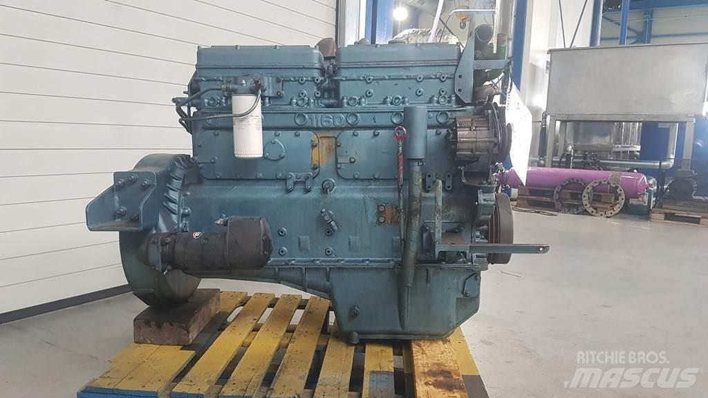 DAF DKS1160 USED Silniki
