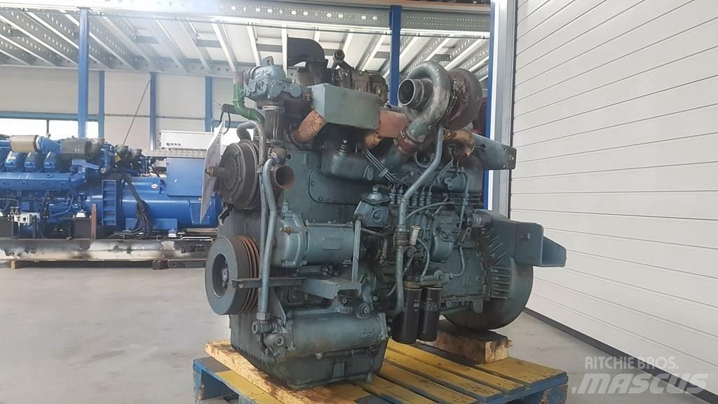DAF DKS1160 USED Silniki