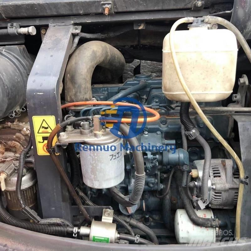 Kubota KX163 Minikoparki
