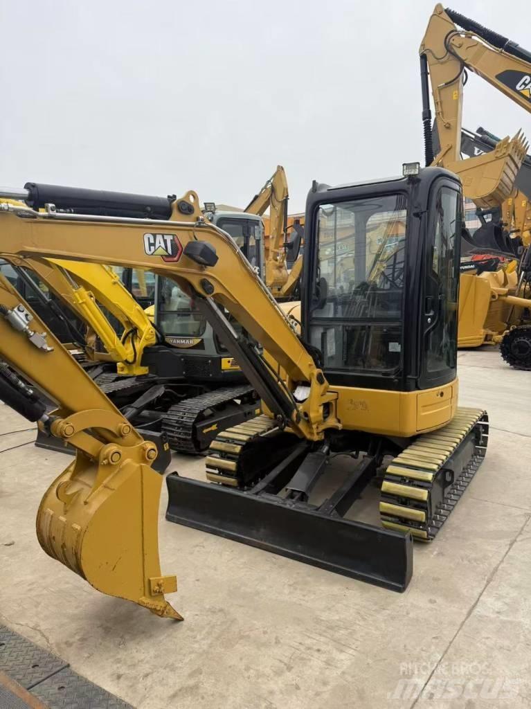CAT 303.5 E Minikoparki