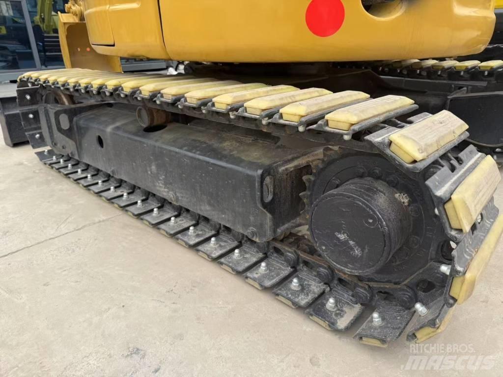 CAT 303.5 E Minikoparki
