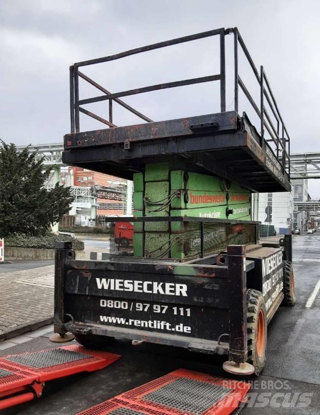 Liftlux SL205-25 Podnośniki nożycowe