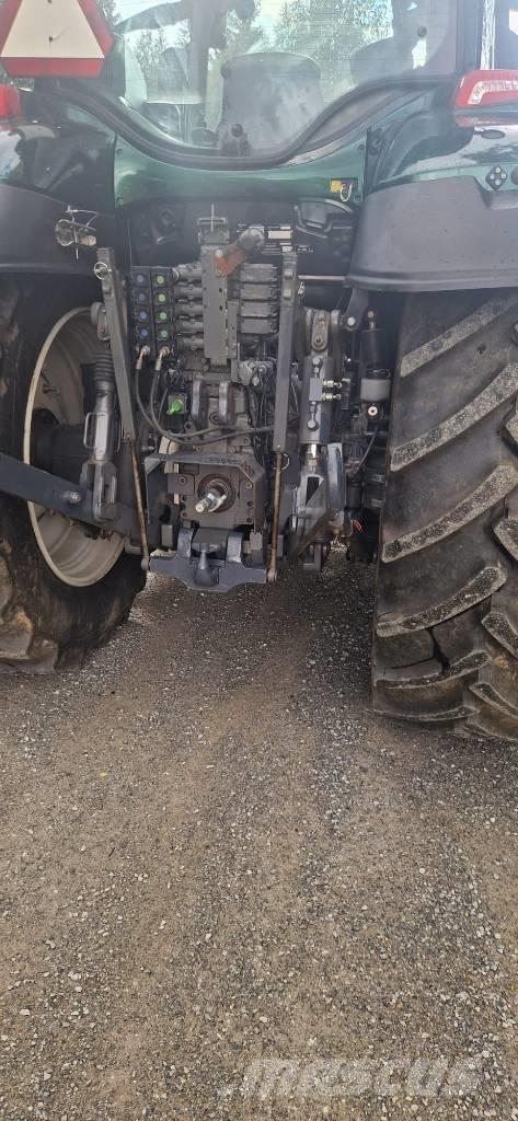 Valtra T194 versu Ciągniki rolnicze