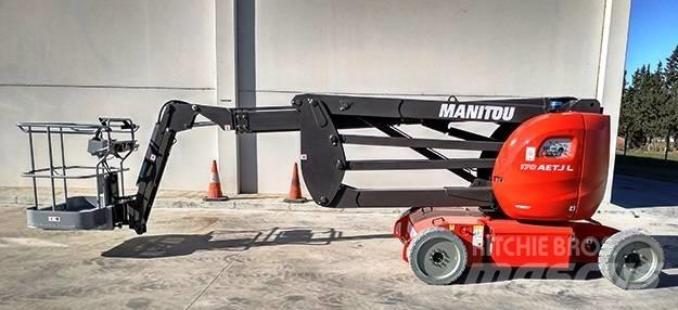 Manitou 170AETJ Podnośniki przegubowe