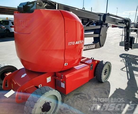 Manitou 170AETJ Podnośniki przegubowe