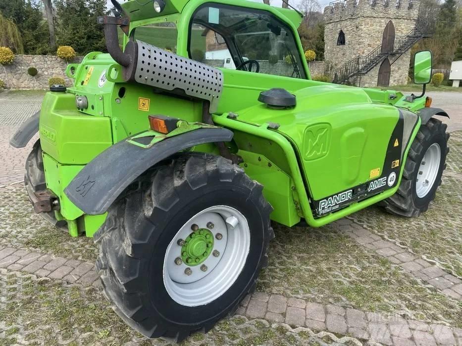 Merlo 32.6 Ładowarki teleskopowe